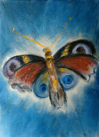 Thomas Werk - butterfly