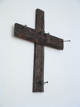 Thomas Werk - Kreuz